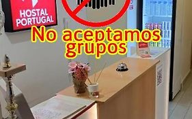 Pension Portugal